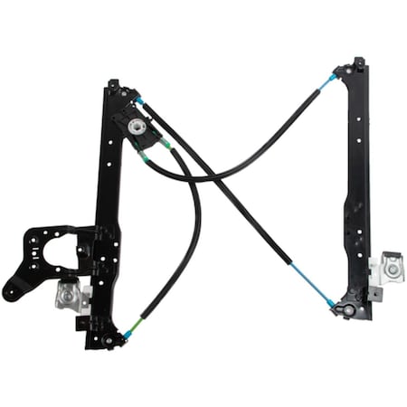 Aci Automotive Cadillac Escalade 06-02/Chev Avalanche 0 Window Regulatr, 381297 381297